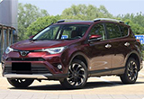 每公里仅需0.5元 丰田RAV4荣放用车成本解读