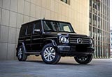 試駕全新奔馳G 350 5折排量/全價(jià)氣勢(shì)