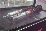專注倒叉式避震器 AGT亮相GT Show