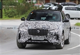全新捷豹F-Pace路试谍照曝光 预计年内亮相
