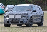 宝马X8伪装谍照曝光 或采用三排座椅设计