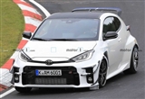 最强性能版本 疑似丰田Yaris GRMN谍照曝光