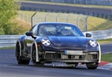超跑也能越野？保时捷911新车型谍照曝光