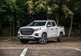 試駕長安凱程F70 一臺(tái)更貼近乘用化的皮卡