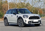 依舊愛駕駛 試新款MINI COUNTRYMAN