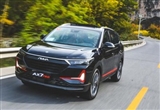 被黑化的智能SUV 試駕體驗(yàn)東風(fēng)風(fēng)神AX7 PRO