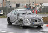 AMG C53谍照曝光 定位介于C43和C63之间