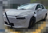 小鹏全新轿车谍照曝光 最快或明年上市