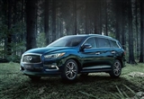 因变速箱及灯光缺陷 英菲尼迪召回QX60/Q70L
