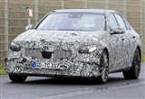 2021款奔驰 AMG C43谍照 明年年中上市