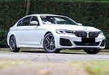 中堅力量的進(jìn)取心 試駕體驗新BMW 5系