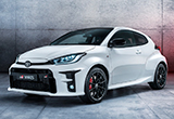 运动钢炮暴力来袭 丰田GR YARiS新车图解
