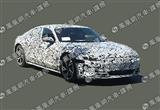 奥迪E-tron GT国内曝光 预计明年夏季上市