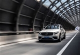 試駕奔馳AMG GLC 63 動靜皆宜難掩鋒芒