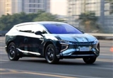 對標(biāo)特斯拉Model X 場地試駕高合HiPhi X