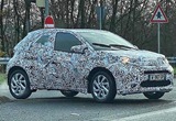 有望2022年发布 全新丰田Aygo谍照曝光