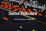 Seoul Robotics開發(fā)激光雷達傳感器3D引擎