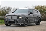 2022年7月投产 宝马X8插电混动谍照曝光