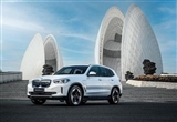試駕國(guó)產(chǎn)BMW iX3 駕駛樂(lè)趣依舊純粹