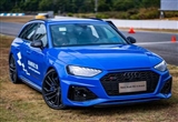 在奧迪RS 眼里 就沒有買不到的“菜”