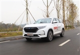 體驗(yàn)真正的刷臉用車 試駕長安歐尚X7