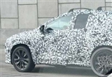全新后驱平台打造 马自达高端SUV谍照