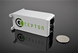 Cepton推出超小型近距離激光雷達傳感器