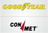 固特異和ConMet推出商用輪胎行業(yè)首個輪胎