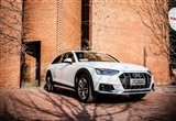 做個時尚戶外達人 試駕2021款A4 allroad