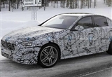 全新梅赛德斯-AMG C 43谍照曝光 2022年发布