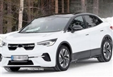 电动轿跑SUV 大众ID.5冬季测试谍照曝光