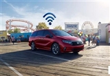 本田與貝爾合作 可將其車輛變?yōu)閃i-Fi熱點
