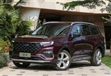 適合全家人的SUV 試駕江鈴福特領(lǐng)裕