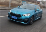 雖是前驅但首先是寶馬 試駕2系四門轎跑車