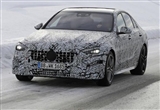 梅赛德斯AMG C43谍照 今年下半年亮相