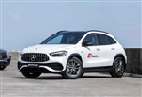 試駕2021款梅賽德斯-AMG GLA 35/GLB 35