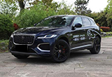 感受英式性能美學 試駕全新捷豹F-PACE