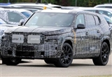 宝马X8最新谍照曝光 有望在2021年底发布