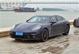 試駕保時捷新款Panamera 完美進化