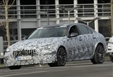 全新梅赛德斯-AMG C63谍照 3.5秒破百