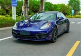 試保時捷Panamera 它會是你的快樂星球嗎