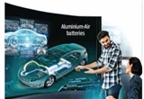 以色列Phinergy公司開發(fā)鋁空氣電池