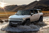 电气化时代的猛兽 HUMMER EV SUV新车图解