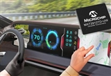 Microchip推出首款車(chē)規(guī)級(jí)單芯片解決方案
