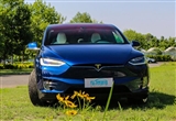 二手车购买指数：特斯拉Model X