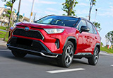 這臺車真的很省油 試駕RAV4榮放雙擎E+