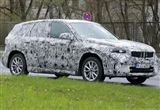 华晨宝马iX1最新谍照 最快今年底发布