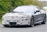 新款宝马8系路试谍照曝光 预计明年发布