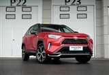 試駕RAV4雙擎E+ 引發(fā)對豐田“觸電”的思考