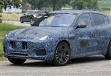 或年内亮相 玛莎拉蒂Grecale最新谍照曝光